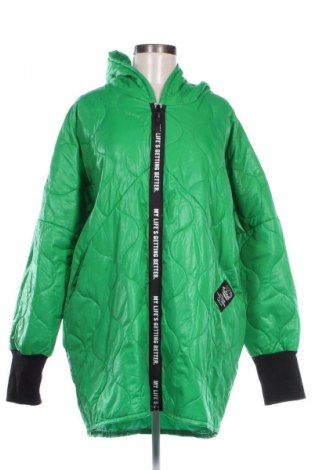 Damenjacke Made In Italy, Größe XL, Farbe Grün, Preis 33,99 €