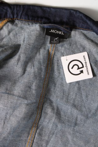 Damenjacke Monki, Größe S, Farbe Blau, Preis 10,49 €