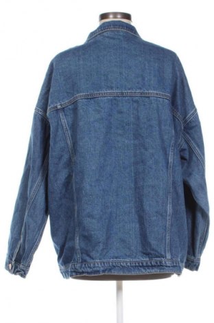 Damenjacke Monki, Größe L, Farbe Blau, Preis 9,49 €