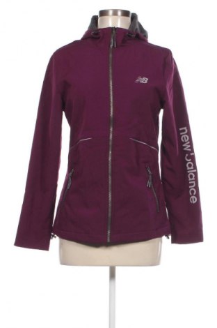 Damenjacke New Balance, Größe M, Farbe Lila, Preis € 28,99