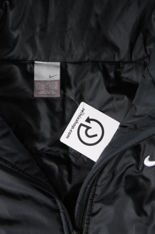 Damenjacke Nike, Größe L, Farbe Schwarz, Preis 31,99 €