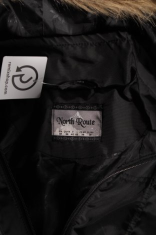 Damenjacke North Route, Größe M, Farbe Schwarz, Preis 21,49 €