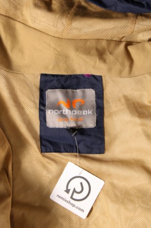 Damenjacke Northpeak, Größe L, Farbe Blau, Preis € 15,99