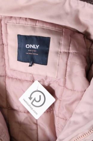 Damenjacke ONLY, Größe S, Farbe Rosa, Preis 28,99 €