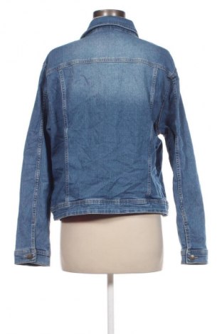 Damenjacke ONLY Carmakoma, Größe XXL, Farbe Blau, Preis € 12,49