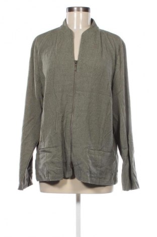 Damenjacke Olsen, Größe XL, Farbe Grün, Preis € 19,49