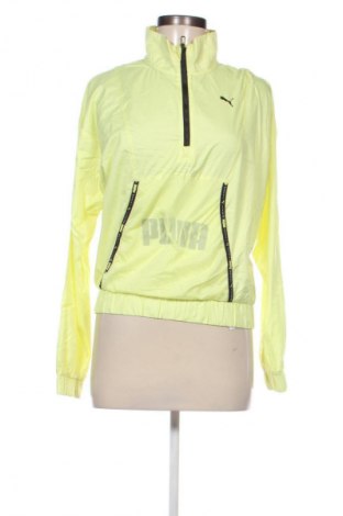 Damenjacke PUMA, Größe S, Farbe Gelb, Preis € 57,49