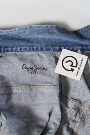 Dámska bunda  Pepe Jeans, Veľkosť M, Farba Modrá, Cena  25,95 €