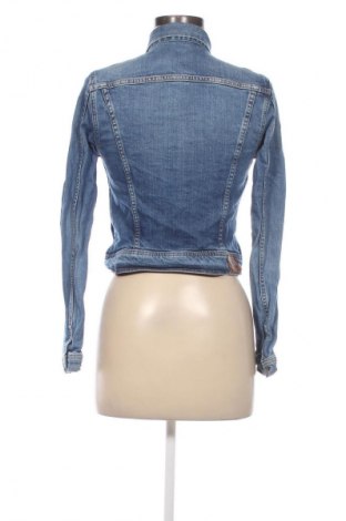 Dámska bunda  Pepe Jeans, Veľkosť M, Farba Modrá, Cena  25,95 €