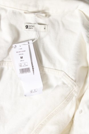 Dámska bunda  Perfect Jeans By Gina Tricot, Veľkosť M, Farba Biela, Cena  13,95 €