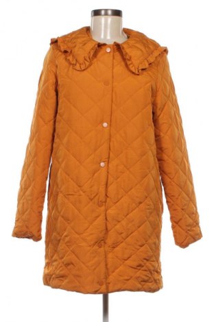 Damenjacke Pieces, Größe M, Farbe Orange, Preis € 26,49