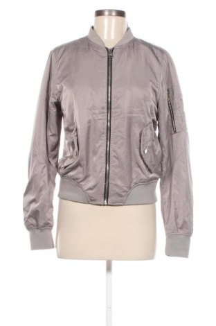 Damenjacke Pull&Bear, Größe L, Farbe Grau, Preis 20,99 €