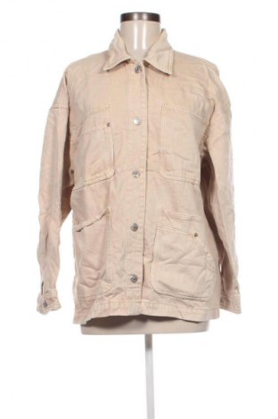 Damenjacke Pull&Bear, Größe M, Farbe Beige, Preis € 27,49