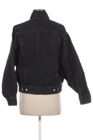 Geacă de femei Pull&Bear, Mărime L, Culoare Negru, Preț 45,99 Lei