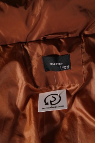 Damenjacke Reserved, Größe M, Farbe Braun, Preis € 29,67