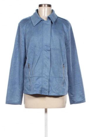 Damenjacke Rockmans, Größe XL, Farbe Blau, Preis € 24,49