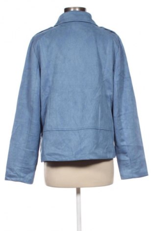 Damenjacke Rockmans, Größe XL, Farbe Blau, Preis € 24,49