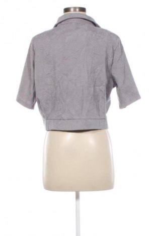 Damenjacke SHEIN, Größe M, Farbe Grau, Preis 11,99 €