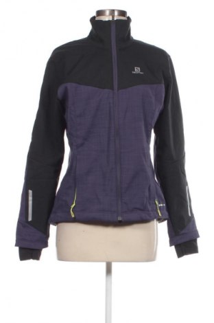 Damenjacke Salomon, Größe M, Farbe Lila, Preis 33,99 €