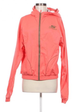 Damenjacke Skechers, Größe L, Farbe Orange, Preis € 21,99