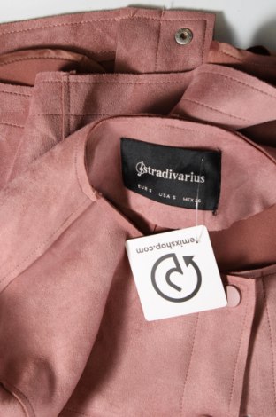 Damenjacke Stradivarius, Größe S, Farbe Rosa, Preis € 11,99