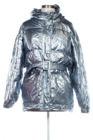 Damenjacke Super.Natural, Größe L, Farbe Silber, Preis 80,99 €