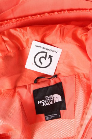 Damenjacke The North Face, Größe L, Farbe Orange, Preis 71,49 €