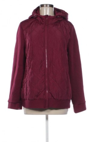 Damenjacke Time and tru, Größe XL, Farbe Rot, Preis 27,49 €