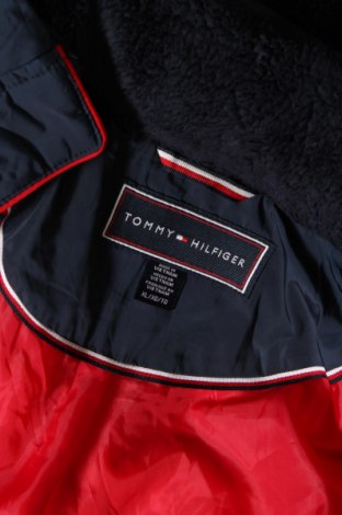 Női dzseki Tommy Hilfiger, Méret XL, Szín Kék, Ár 28 249 Ft