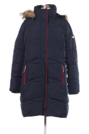 Női dzseki Tommy Hilfiger, Méret XL, Szín Kék, Ár 28 249 Ft