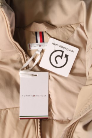 Damenjacke Tommy Hilfiger, Größe M, Farbe Beige, Preis 187,99 €