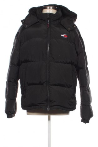 Damenjacke Tommy Hilfiger, Größe L, Farbe Schwarz, Preis € 163,99