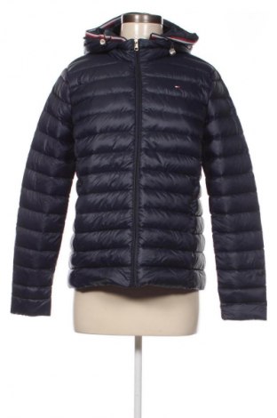 Damenjacke Tommy Hilfiger, Größe L, Farbe Blau, Preis 141,99 €