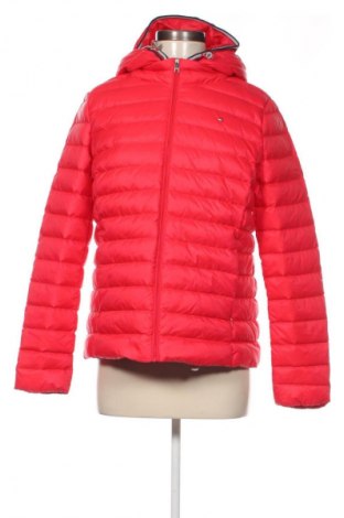 Damenjacke Tommy Hilfiger, Größe L, Farbe Rot, Preis 127,99 €