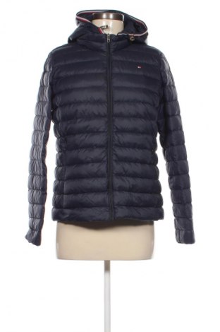 Dámska bunda  Tommy Hilfiger, Veľkosť M, Farba Modrá, Cena  176,95 €