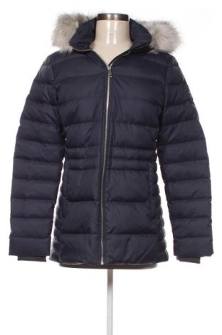 Dámska bunda  Tommy Hilfiger, Veľkosť M, Farba Modrá, Cena  235,95 €