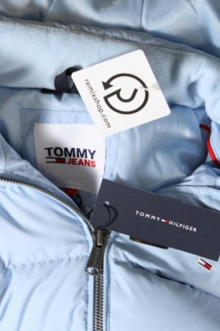 Geacă de femei Tommy Jeans, Mărime L, Culoare Albastru, Preț 815,99 Lei