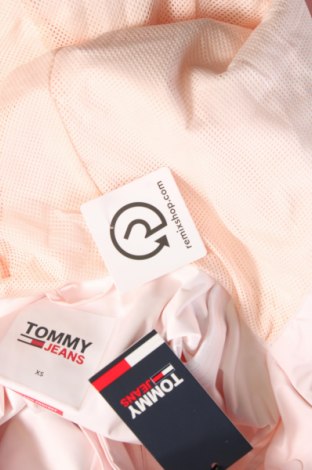 Damenjacke Tommy Jeans, Größe XS, Farbe Rosa, Preis 109,99 €