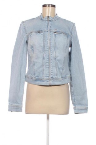 Damenjacke Tommy Jeans, Größe L, Farbe Blau, Preis 161,99 €