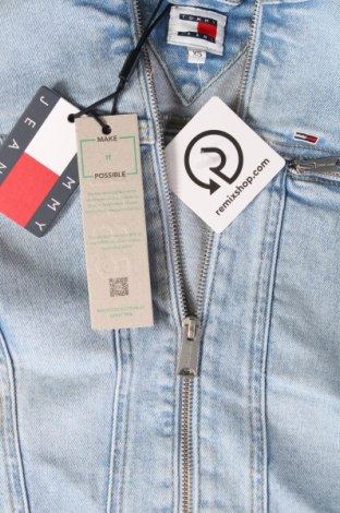 Dámska bunda  Tommy Jeans, Veľkosť XS, Farba Modrá, Cena  79,45 €