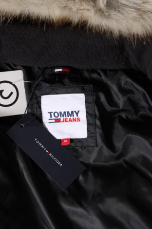 Geacă de femei Tommy Jeans, Mărime XL, Culoare Negru, Preț 815,99 Lei