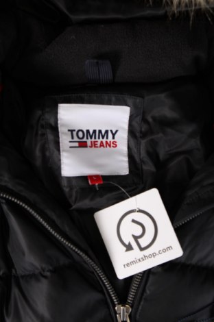 Dámska bunda  Tommy Jeans, Veľkosť L, Farba Čierna, Cena  216,45 €