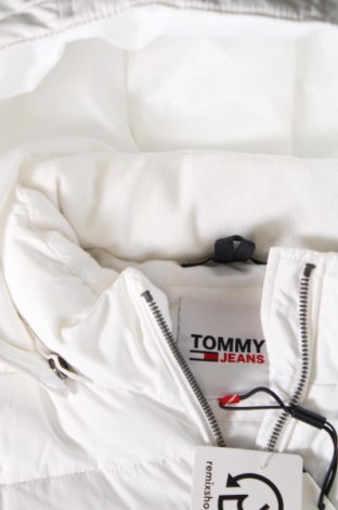 Geacă de femei Tommy Jeans, Mărime L, Culoare Alb, Preț 1.253,99 Lei