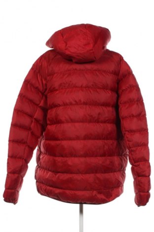 Herrenjacke Tommy Jeans, Größe XL, Farbe Rot, Preis € 265,49