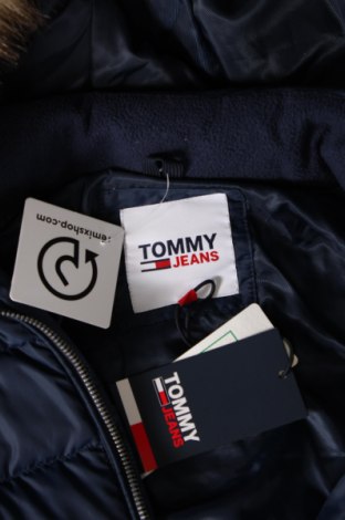 Női dzseki Tommy Jeans, Méret XS, Szín Kék, Ár 91 099 Ft