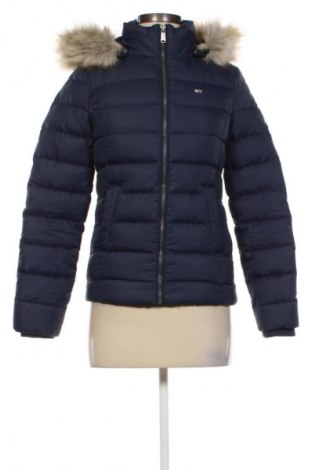 Dámska bunda  Tommy Jeans, Veľkosť XS, Farba Modrá, Cena  122,95 €