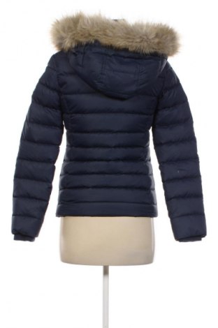 Dámska bunda  Tommy Jeans, Veľkosť XS, Farba Modrá, Cena  122,95 €