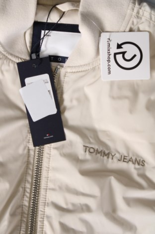 Damenjacke Tommy Jeans, Größe XS, Farbe Beige, Preis 133,99 €