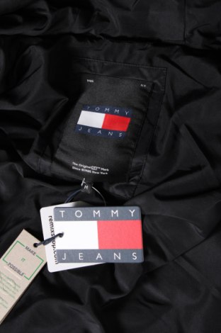 Damenjacke Tommy Jeans, Größe M, Farbe Schwarz, Preis € 219,49