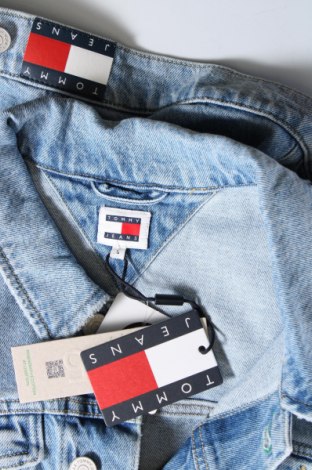 Damenjacke Tommy Jeans, Größe S, Farbe Blau, Preis € 161,99